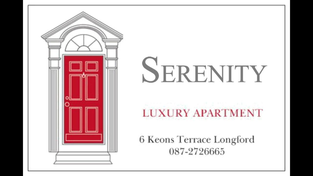Serenity Лонгфорд Екстериор снимка